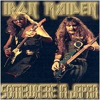 Iron Maiden (UK-1) : Somewhere in Japan